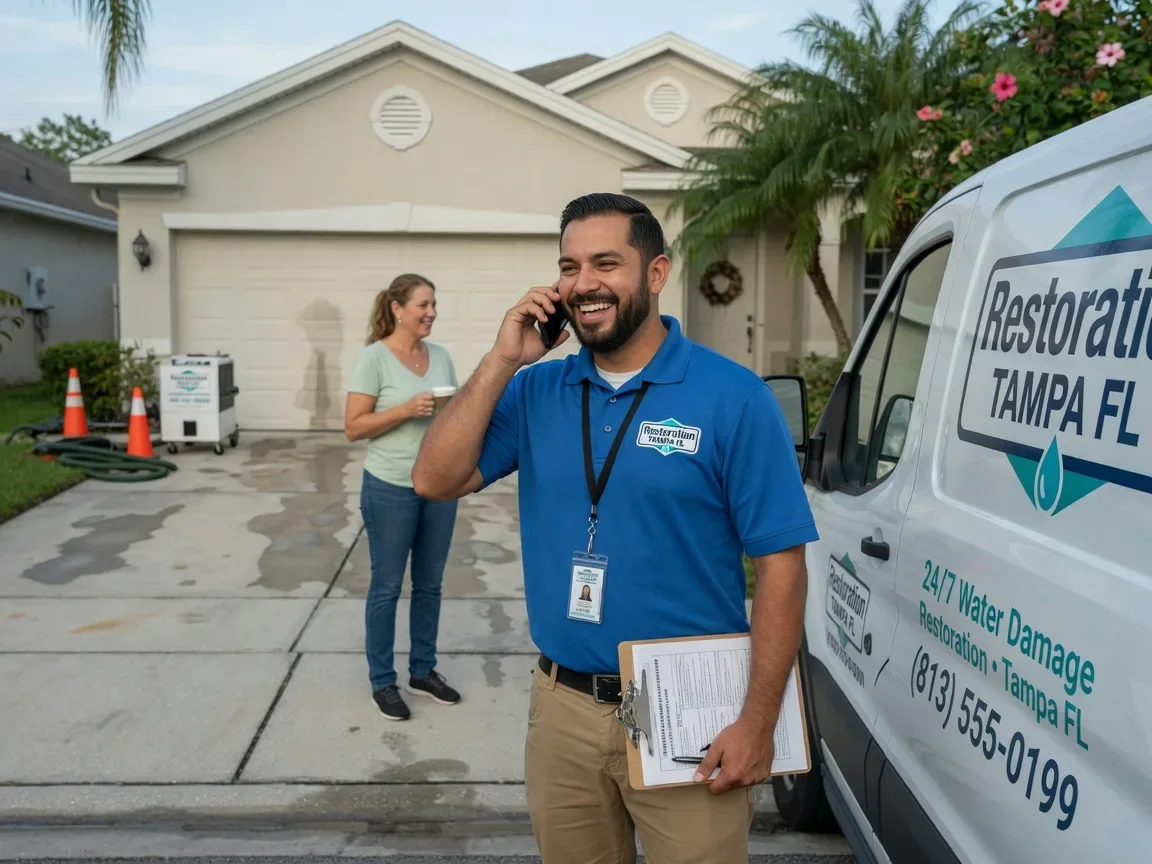 Water Damage Restoration Florence, KS FAQs